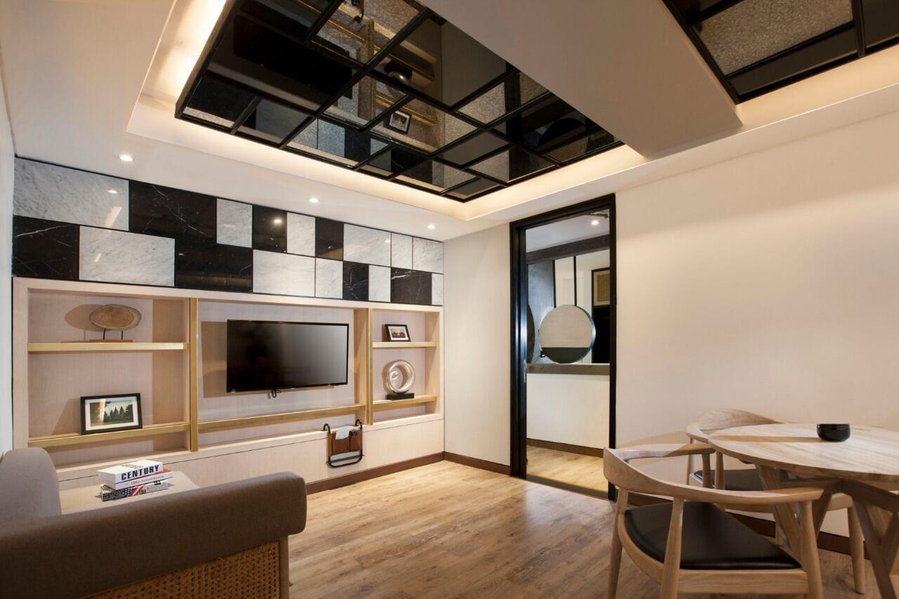 Gaia Cosmo Hotel Джокьякарта Экстерьер фото